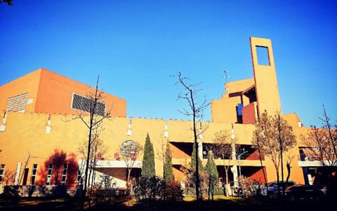山西大学·音乐厅