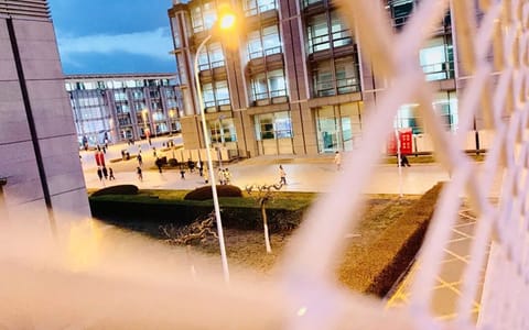 天津职业技术师范大学·校园风光7