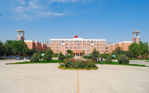 昌吉学院·校园风光