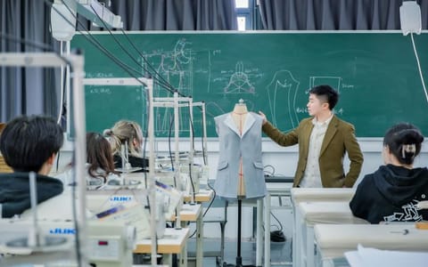 上海杉达学院·校园风光
