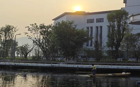 宜宾学院·校园风光
