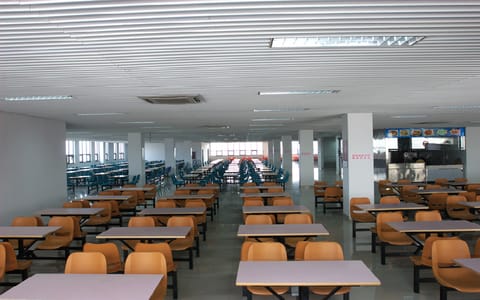 中央财经大学·食堂