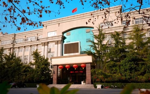 郑州美术学院·校园风光9
