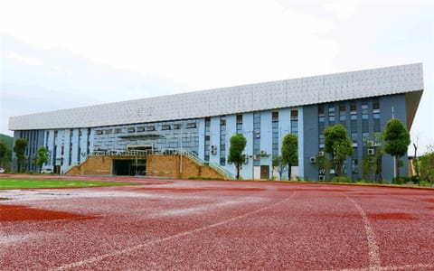 南宁师范大学·五合校区体育馆