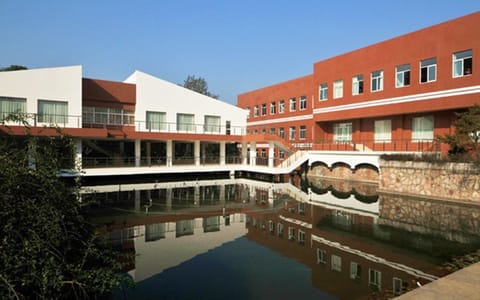 南京特殊教育师范学院·报告厅