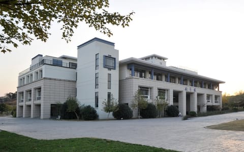 南京审计大学·敏行楼