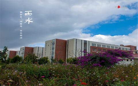 昆明医科大学·雨水
