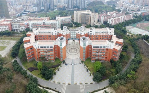 四川轻化工大学·校园风光1