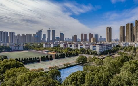 湖北第二师范学院·校园风光