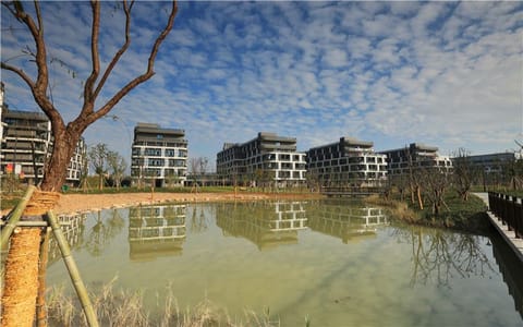 浙江师范大学行知学院·校园风光3