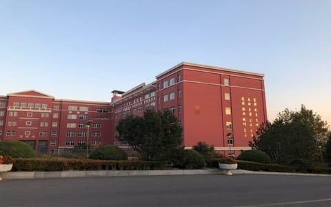 青岛滨海学院·校园风光