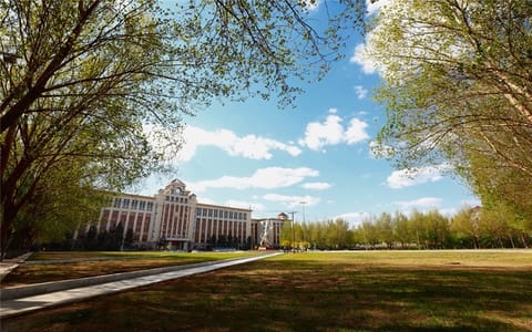 哈尔滨金融学院·校园风光4