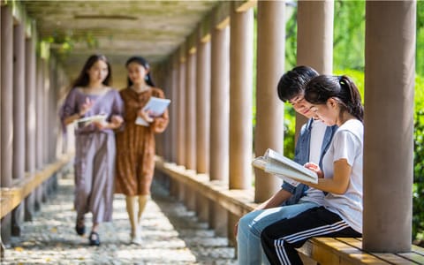武汉工程科技学院·校园生活