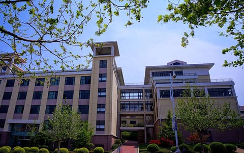 中国海洋大学·校园风光