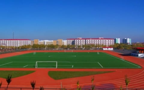 哈尔滨广厦学院·田径场