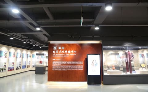 廊坊师范学院·校园风光