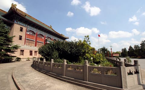 上海体育大学·校园风光