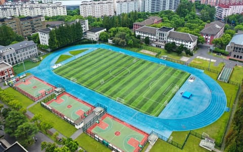 上海财经大学·校园风光