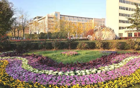 南阳师范学院·校园风光