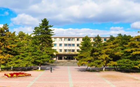 内蒙古农业大学·校园风光