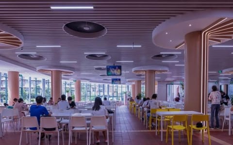 宁波诺丁汉大学·校园风光