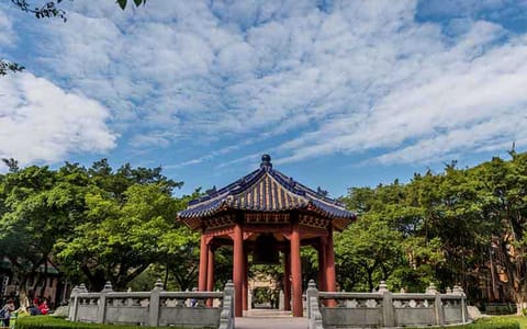 中山大学·惺亭