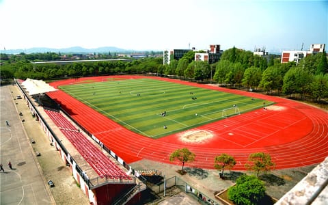 武汉城市学院·操场
