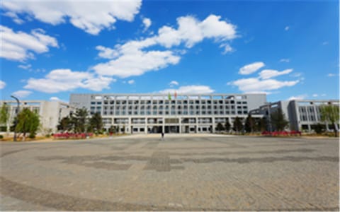 哈尔滨金融学院·校园风光1