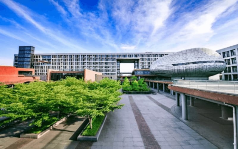 浙江大学医学院主图·校园风光