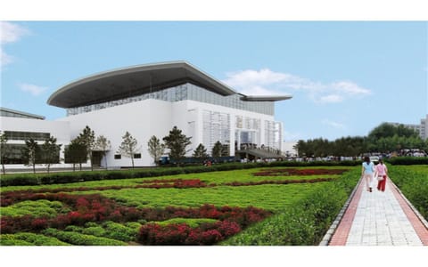 吉林师范大学·漫步小径