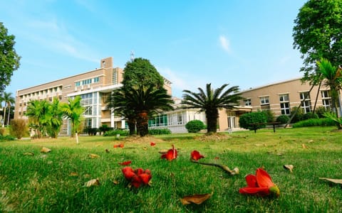 电子科技大学中山学院·校园风光