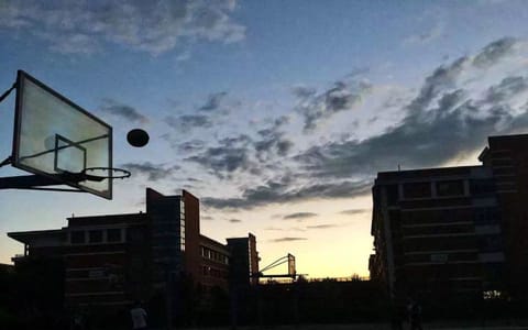北京科技大学天津学院·校园风光4