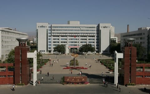 新疆大学·校园风光3