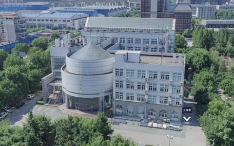 中南财经政法大学·校园风光