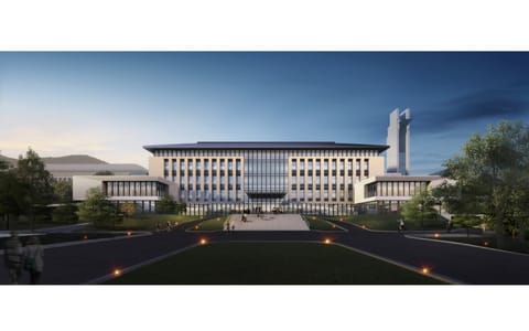 九江学院·校园风光