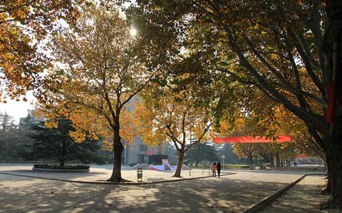 江苏师范大学·贾汪之秋