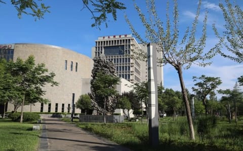 陕西国际商贸学院·教学楼