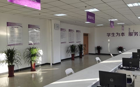 河北医科大学·学生事务中心