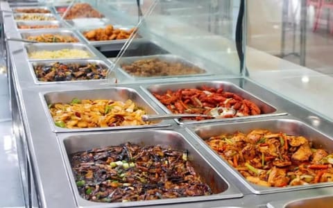 辽宁工业大学·食堂
