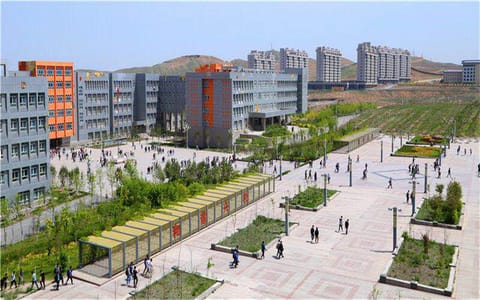 新疆工程学院·校园风光6