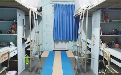西南财经大学天府学院·宿舍6