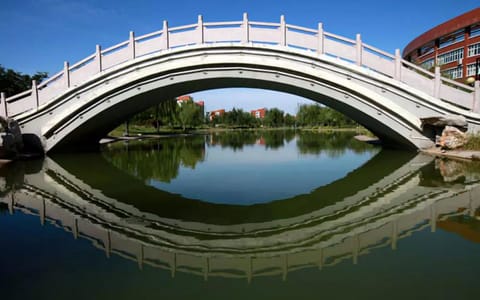 齐鲁师范学院·校园风光
