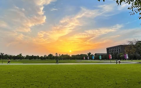 四川大学锦江学院·校园风光