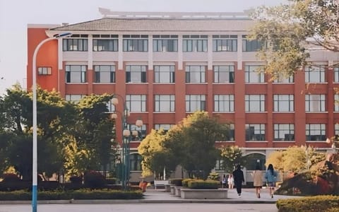 衢州学院·校园风光