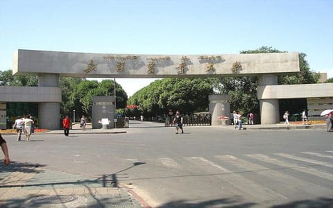 新疆农业大学·校园风光4