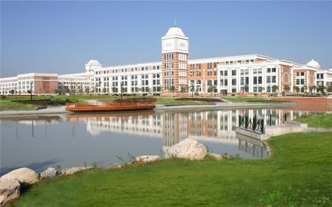 温州医科大学仁济学院·教学楼1