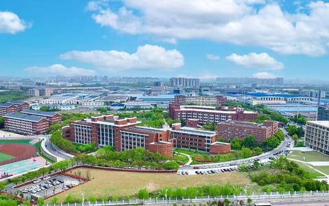 安徽理工大学·风景