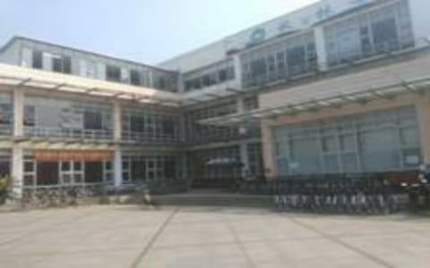 华东师范大学·校园风光