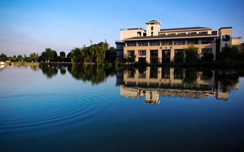 南京审计大学·敏知楼
