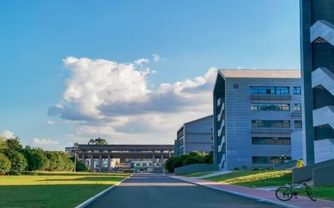 桂林理工大学·校园风光